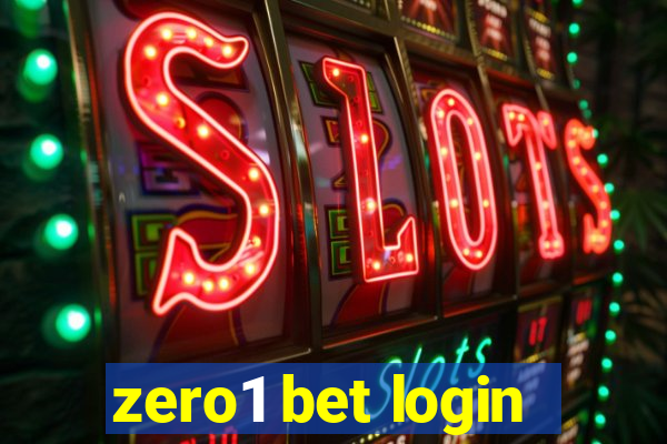 zero1 bet login